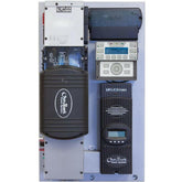 Outback FLEXpower One 2.5kW 24V Pre-wired FXR Series System 120V (SKU Part Number FP1 FXR2524A-01)